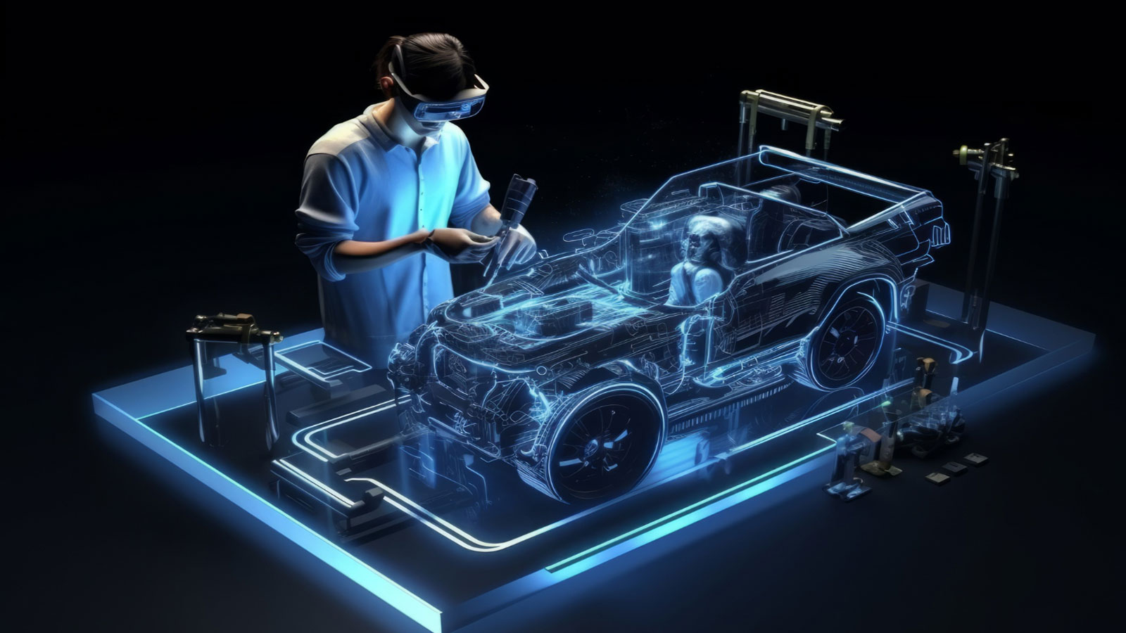 Otomotiv elektronik test çözümleri