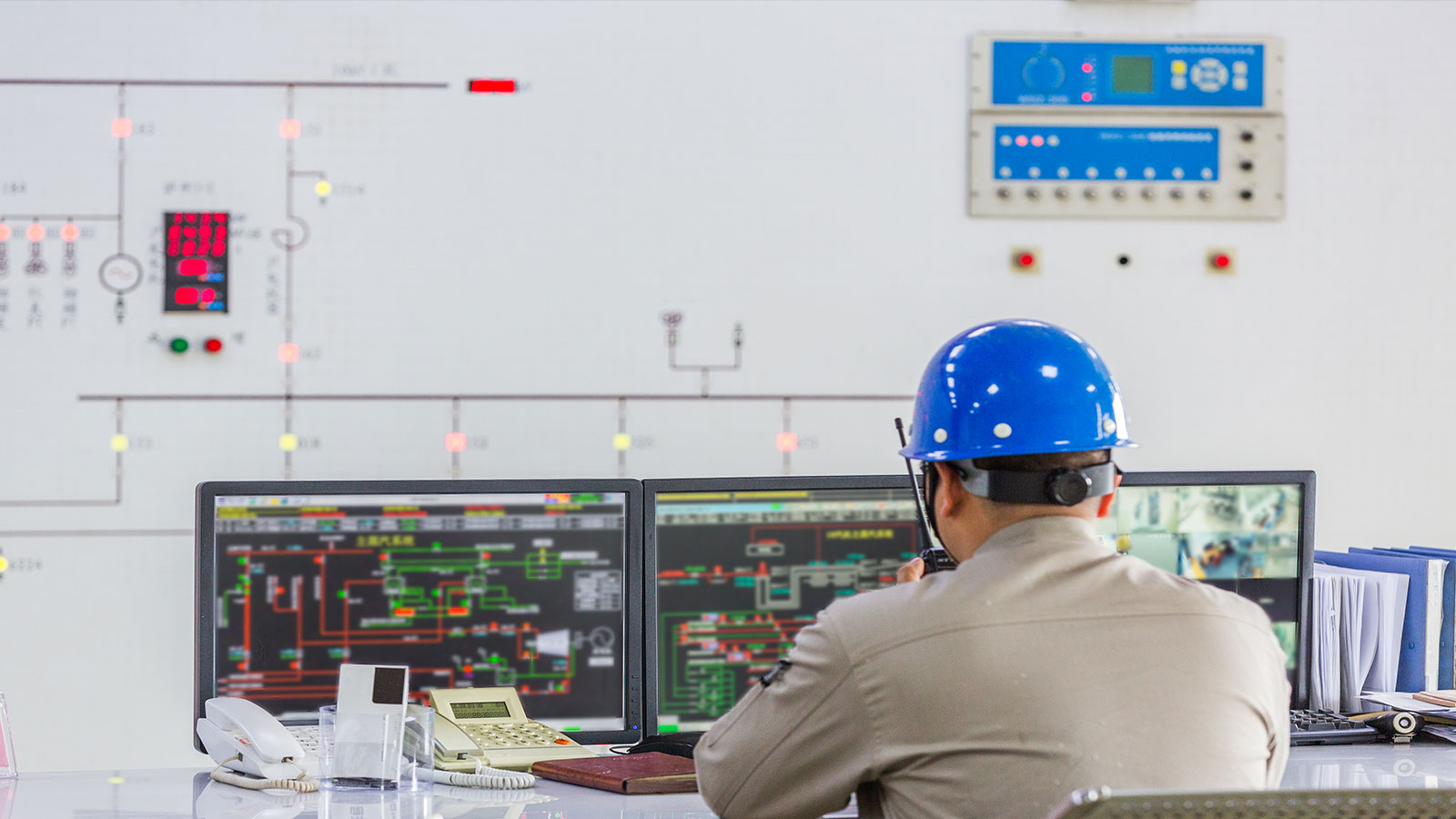 Yakma kontrol çözümleri