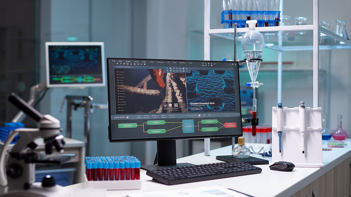 Laboratuvar Kontrol Sistemleri