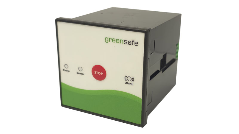 Sıvı Seviye Alarmı